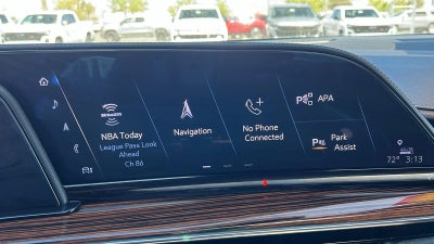 2024 Cadillac Escalade ESV Premium Luxury