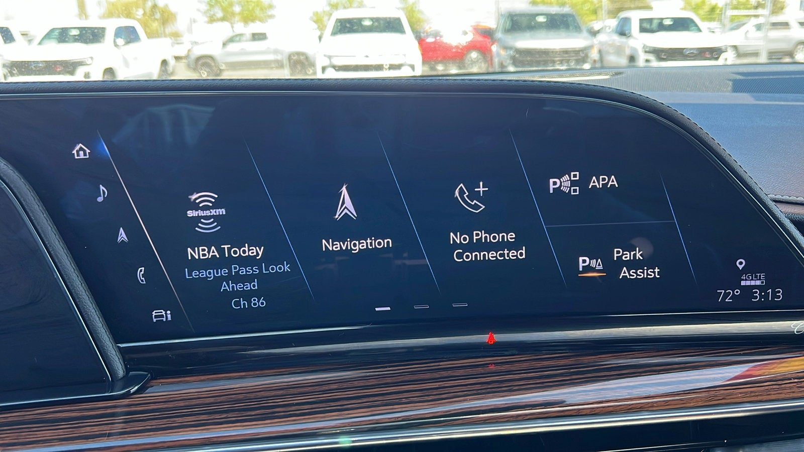 2024 Cadillac Escalade ESV Premium Luxury