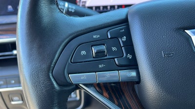 2024 Cadillac Escalade ESV Premium Luxury