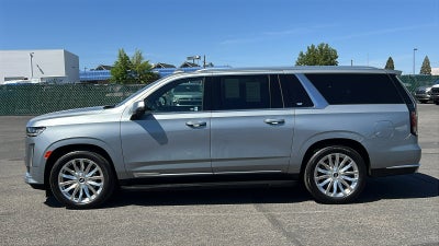 2024 Cadillac Escalade ESV Premium Luxury