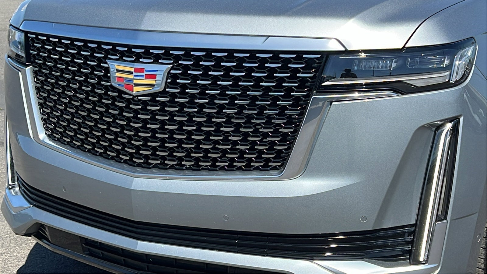 2024 Cadillac Escalade ESV Premium Luxury