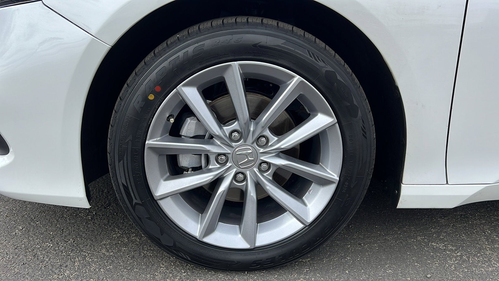 2022 Honda Accord Sedan LX