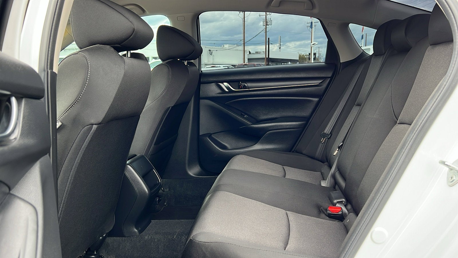 2022 Honda Accord Sedan LX