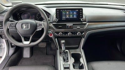 2022 Honda Accord Sedan LX