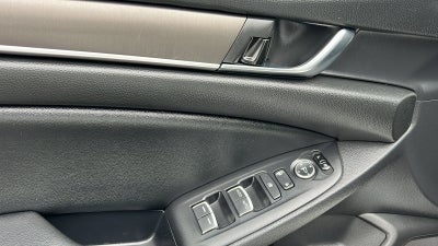 2022 Honda Accord Sedan LX