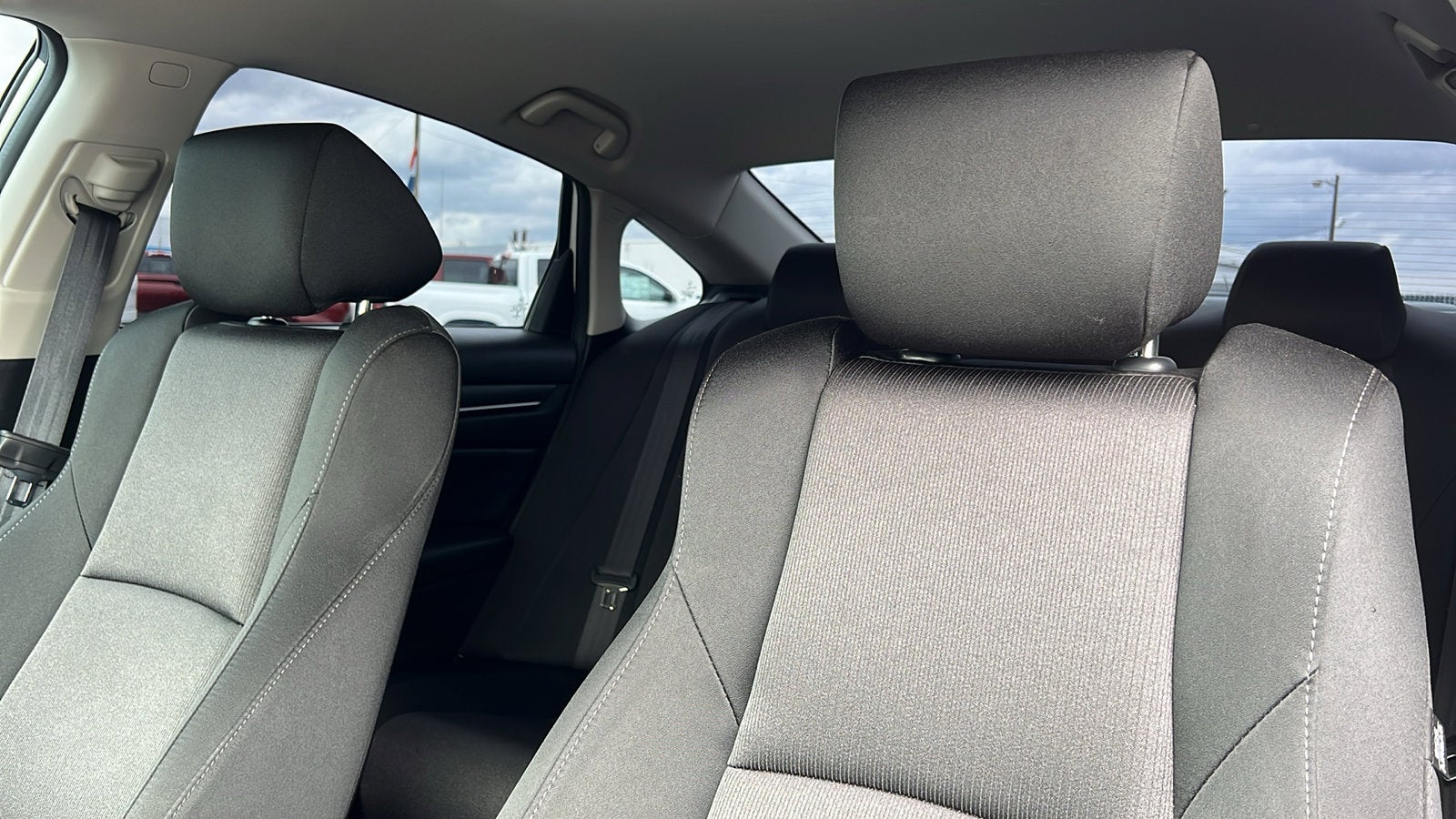 2022 Honda Accord Sedan LX