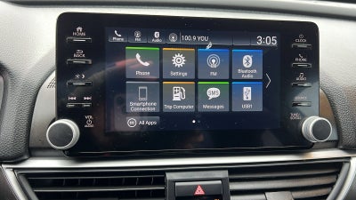 2022 Honda Accord Sedan LX