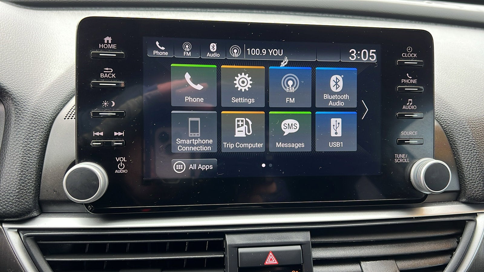 2022 Honda Accord Sedan LX