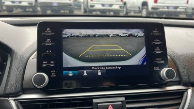 2022 Honda Accord Sedan LX