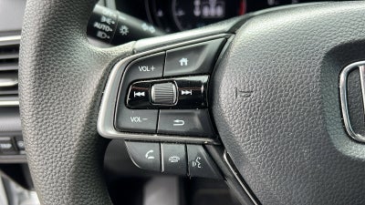 2022 Honda Accord Sedan LX