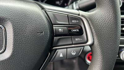 2022 Honda Accord Sedan LX