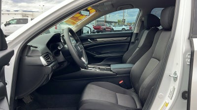 2022 Honda Accord Sedan LX