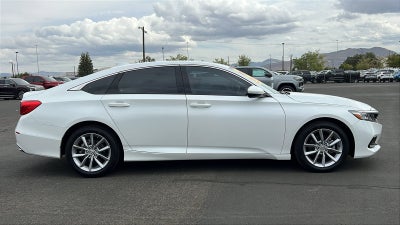 2022 Honda Accord Sedan LX