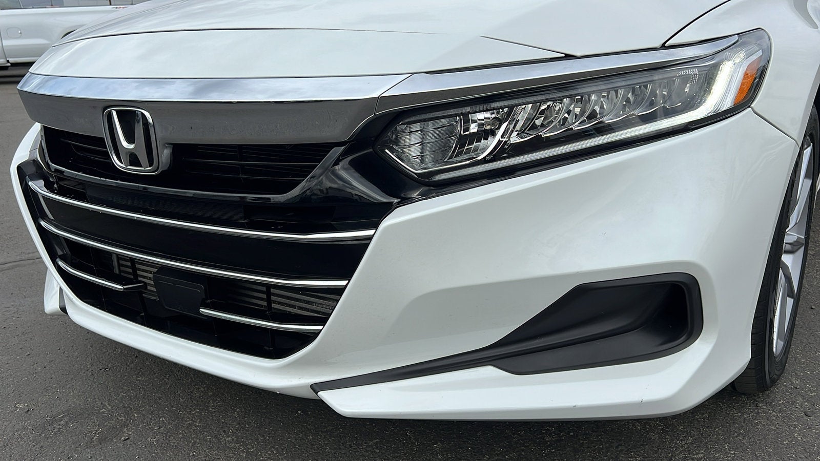 2022 Honda Accord Sedan LX