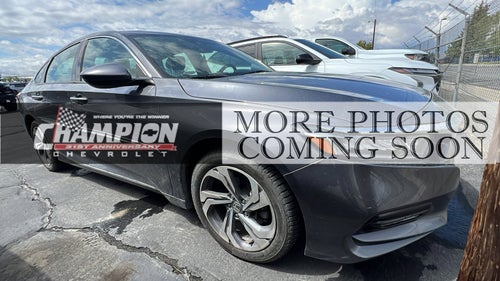 2020 Honda Accord Sedan EX