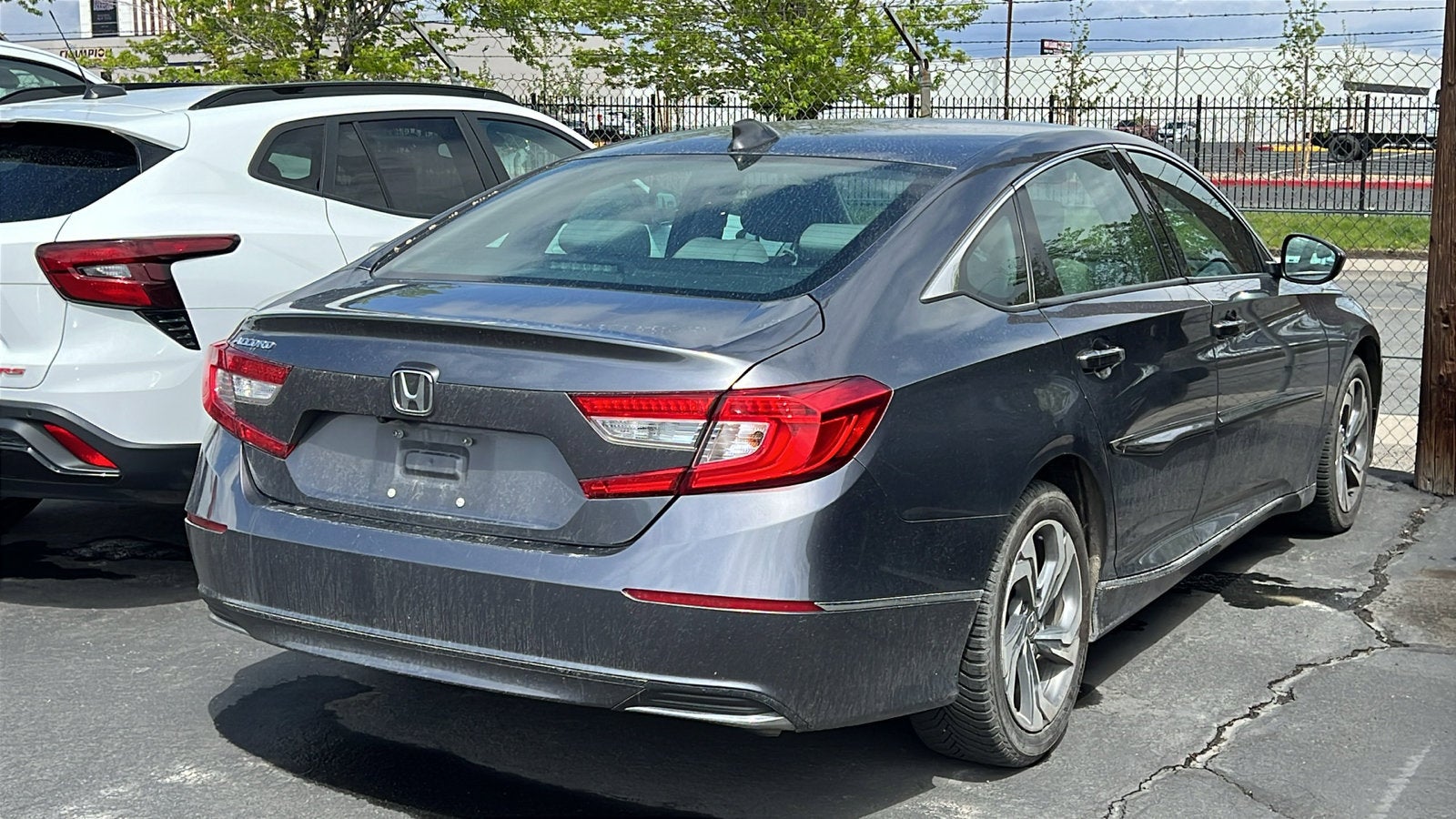 2020 Honda Accord Sedan EX
