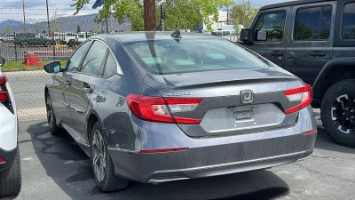 2020 Honda Accord Sedan EX