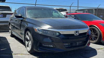 2018 Honda Accord Touring 2.0T