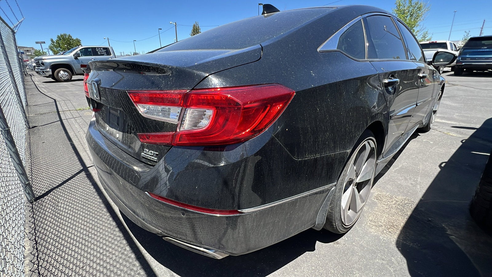 2018 Honda Accord Touring 2.0T