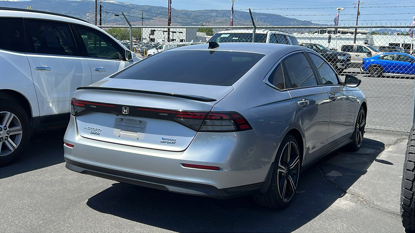 2023 Honda Accord Hybrid Sport