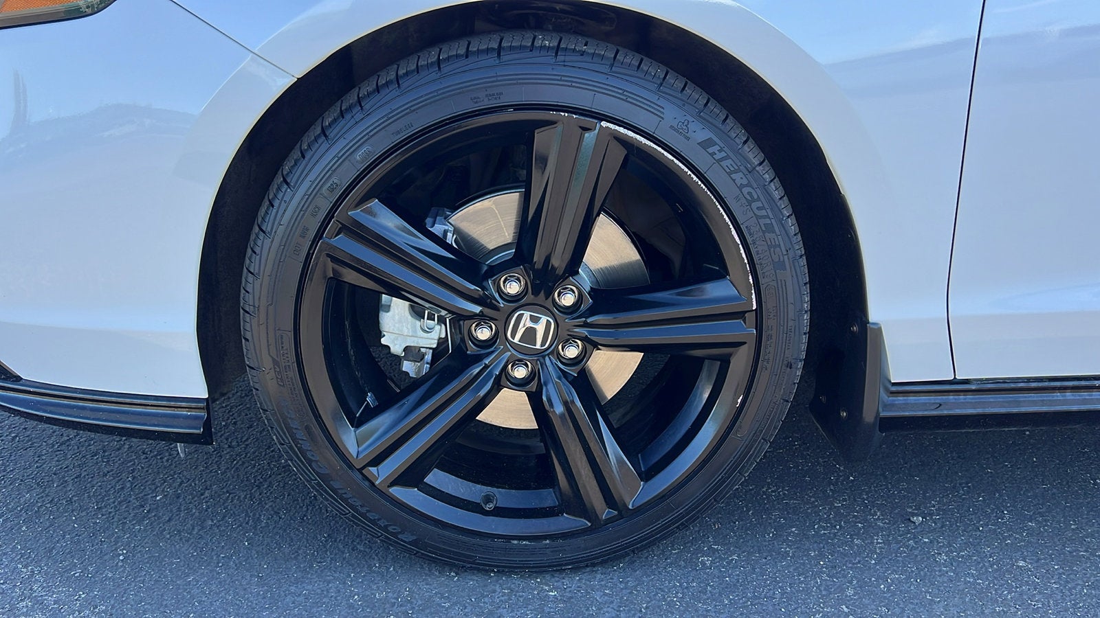 2023 Honda Accord Hybrid Sport-L