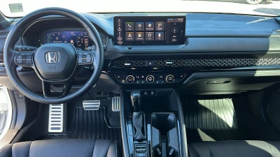 2023 Honda Accord Hybrid Sport-L