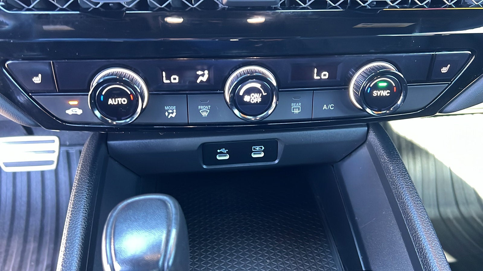 2023 Honda Accord Hybrid Sport-L