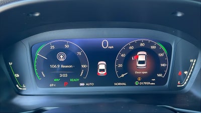 2023 Honda Accord Hybrid Sport-L