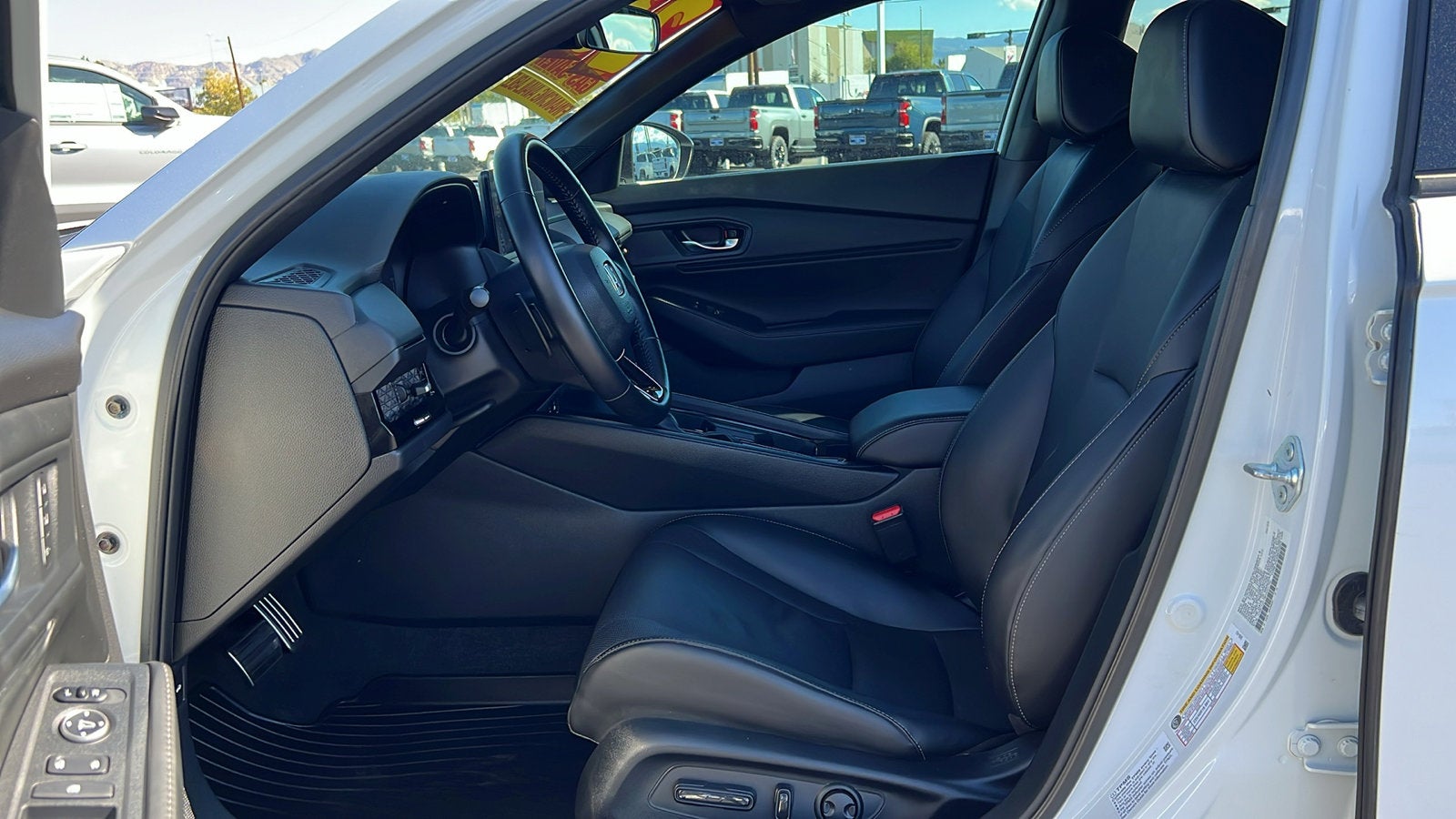 2023 Honda Accord Hybrid Sport-L