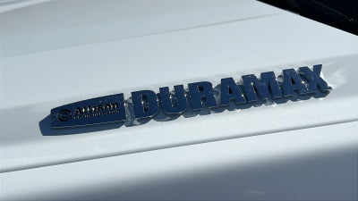2026 Chevrolet Silverado 5500 HD Work Truck