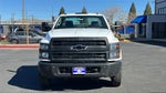 2026 Chevrolet Silverado 5500 HD Work Truck