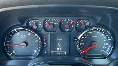 2026 Chevrolet Silverado 5500 HD Work Truck