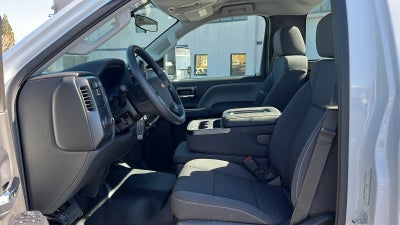 2026 Chevrolet Silverado 5500 HD Work Truck