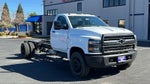 2026 Chevrolet Silverado 5500 HD Work Truck