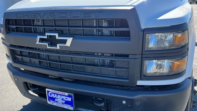 2026 Chevrolet Silverado 5500 HD Work Truck