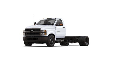 2026 Chevrolet Silverado 5500 HD Work Truck
