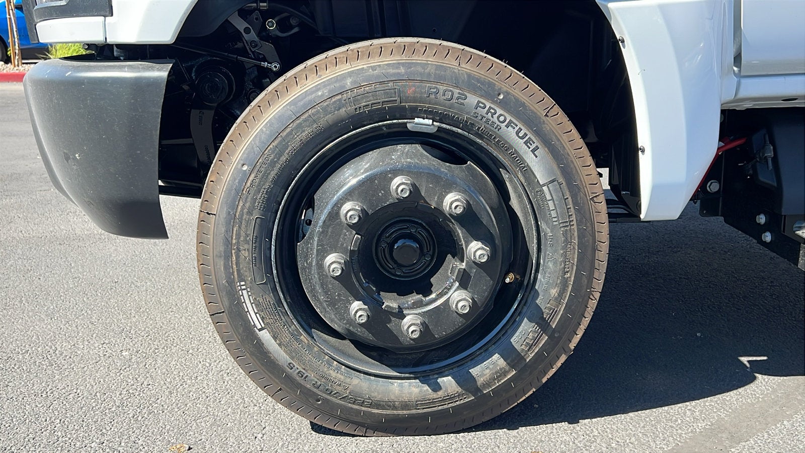 2026 Chevrolet Silverado 5500 HD Work Truck