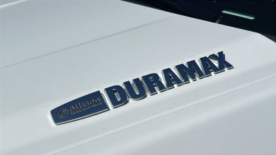 2026 Chevrolet Silverado 5500 HD Work Truck