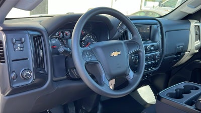 2026 Chevrolet Silverado 5500 HD Work Truck