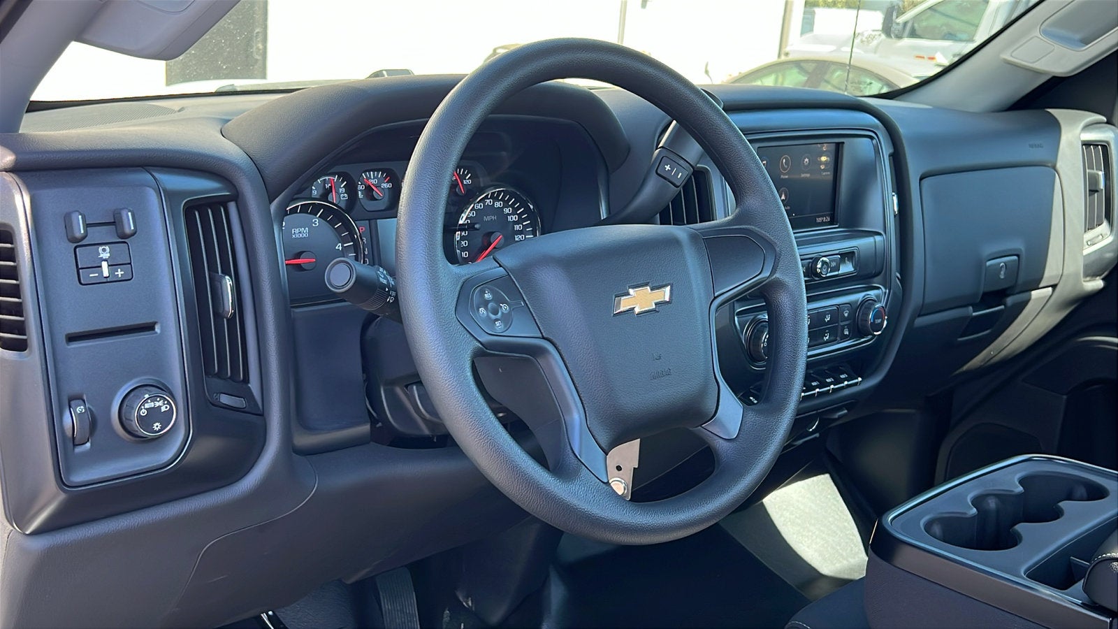 2026 Chevrolet Silverado 5500 HD Work Truck
