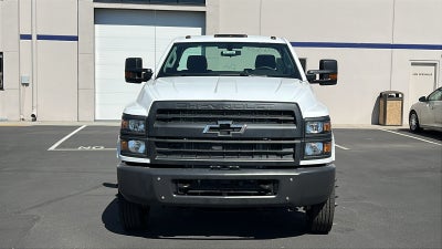 2026 Chevrolet Silverado 5500 HD Work Truck