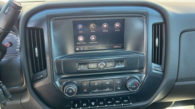 2026 Chevrolet Silverado 5500 HD Work Truck