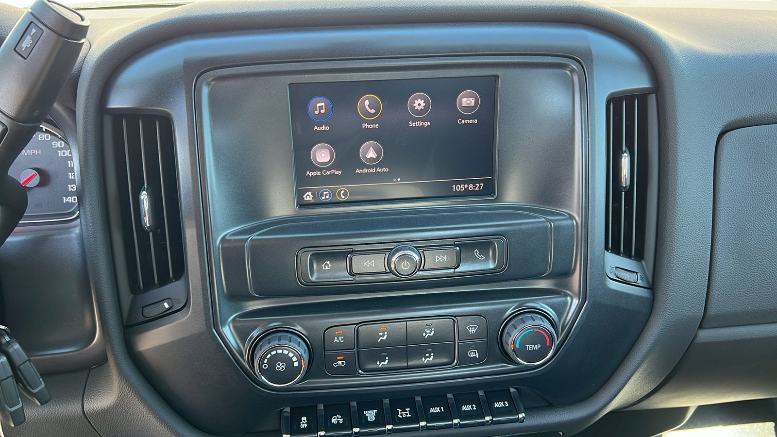 2026 Chevrolet Silverado 5500 HD Work Truck