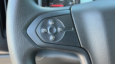 2026 Chevrolet Silverado 5500 HD Work Truck