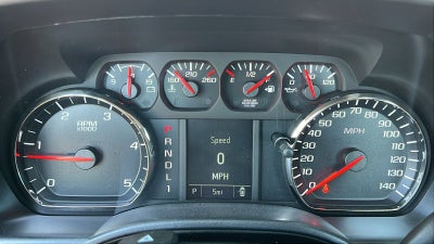 2026 Chevrolet Silverado 5500 HD Work Truck