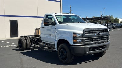 2026 Chevrolet Silverado 5500 HD Work Truck