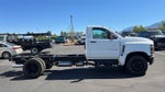 2026 Chevrolet Silverado 5500 HD Work Truck