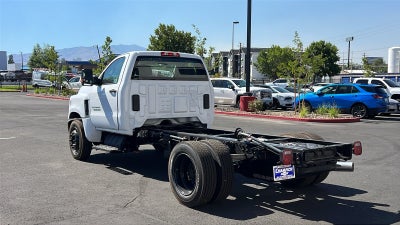 2026 Chevrolet Silverado 5500 HD Work Truck