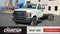 2025 Chevrolet Silverado 5500 HD Work Truck