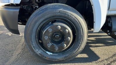 2025 Chevrolet Silverado 5500 HD Work Truck